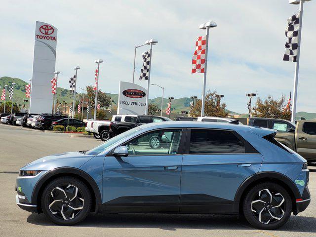 used 2023 Hyundai IONIQ 5 car, priced at $33,877