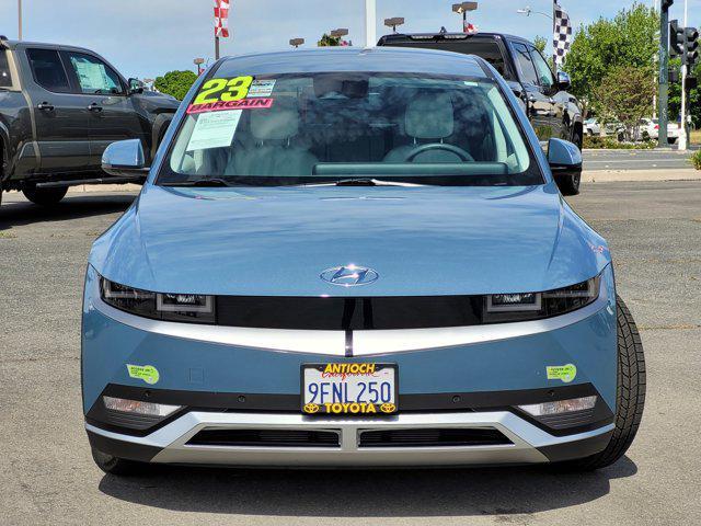 used 2023 Hyundai IONIQ 5 car, priced at $33,877