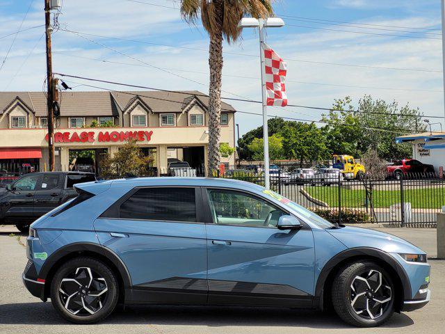 used 2023 Hyundai IONIQ 5 car, priced at $33,877