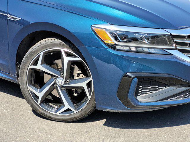 used 2020 Volkswagen Passat car, priced at $17,488