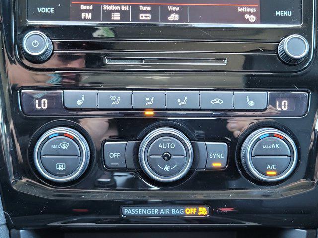 used 2020 Volkswagen Passat car, priced at $17,488