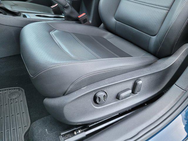 used 2020 Volkswagen Passat car, priced at $17,488