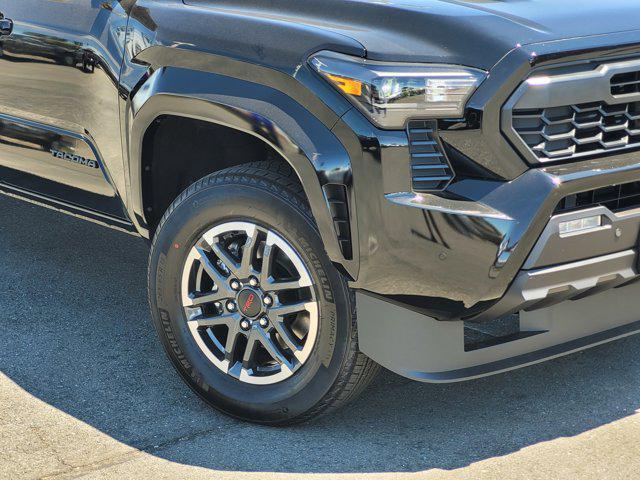 new 2025 Toyota Tacoma car, priced at $52,699