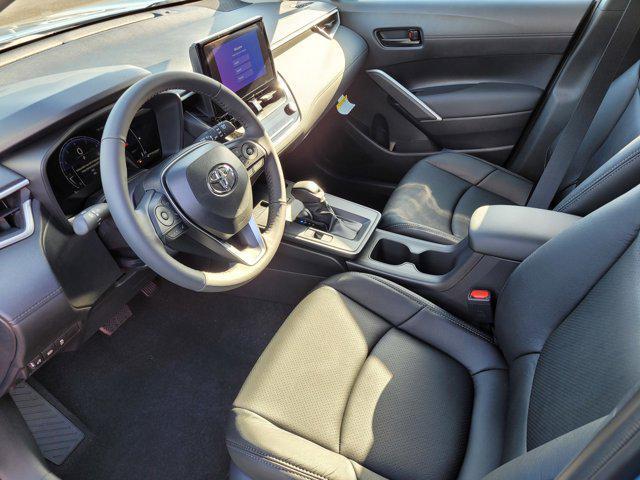 new 2026 Toyota Corolla Cross car, priced at $33,764