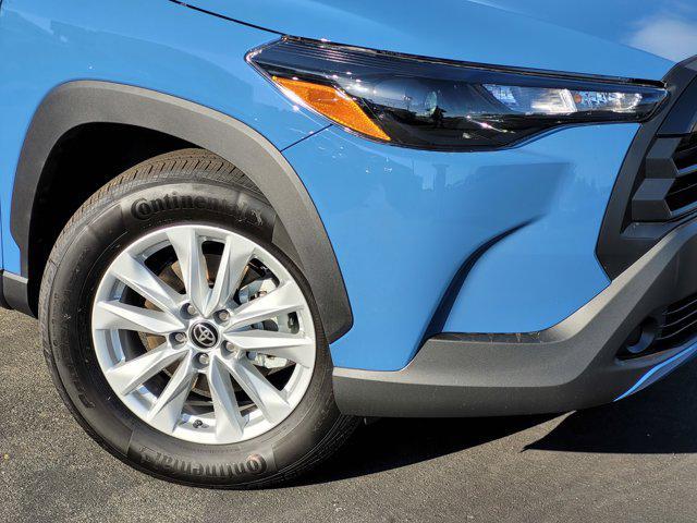 new 2026 Toyota Corolla Cross car, priced at $33,764