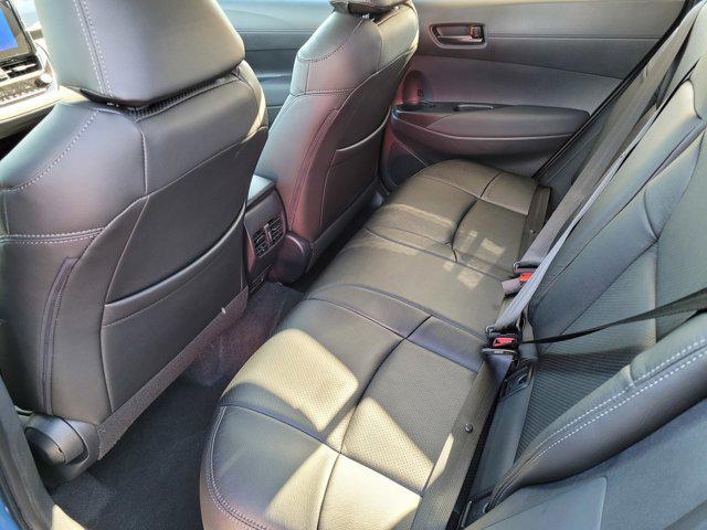 new 2026 Toyota Corolla Cross car, priced at $33,764