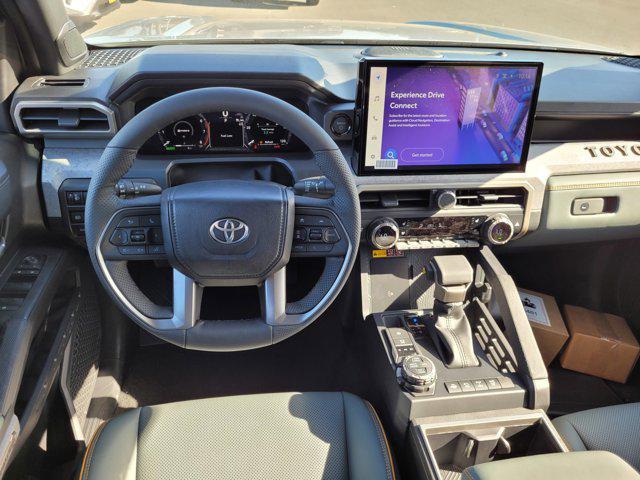 new 2025 Toyota Tacoma Hybrid car, priced at $66,365