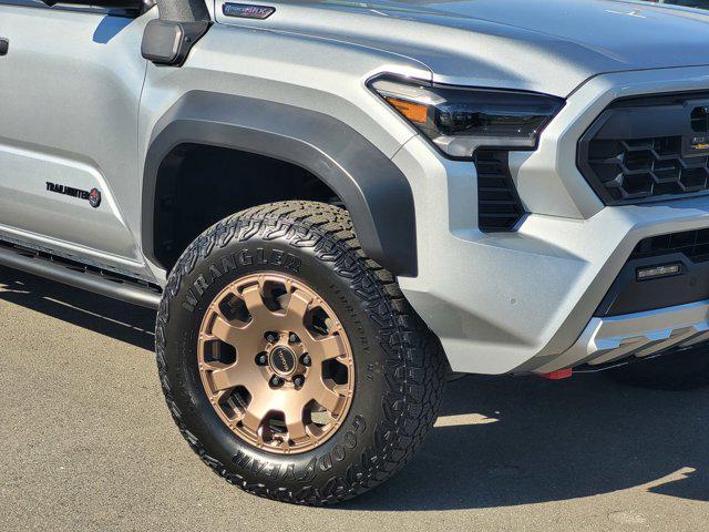 new 2025 Toyota Tacoma Hybrid car, priced at $66,365