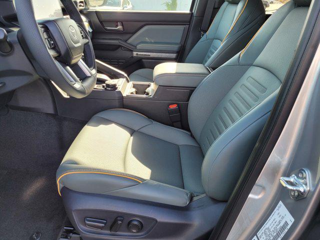 new 2025 Toyota Tacoma Hybrid car, priced at $66,365