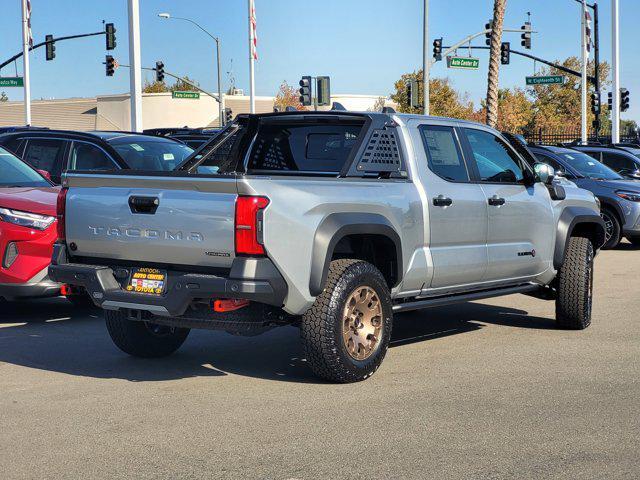new 2025 Toyota Tacoma Hybrid car, priced at $66,365