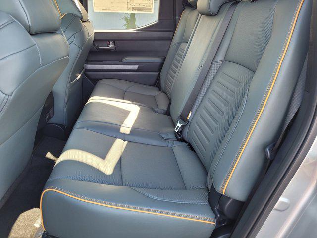 new 2025 Toyota Tacoma Hybrid car, priced at $66,365