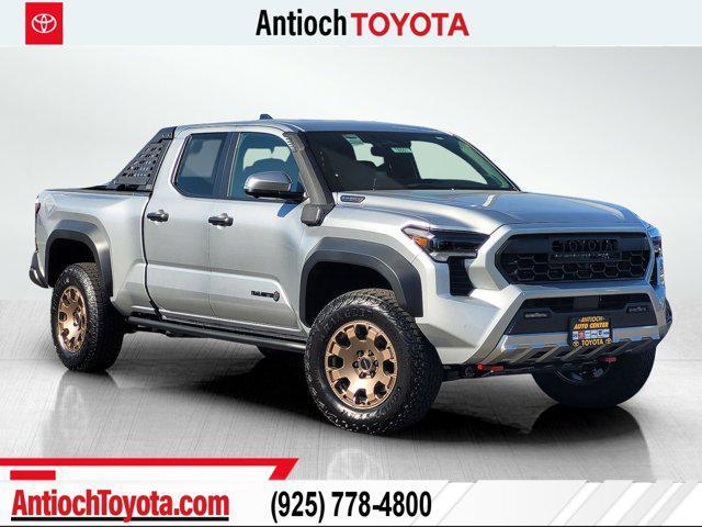 new 2025 Toyota Tacoma Hybrid car, priced at $66,365