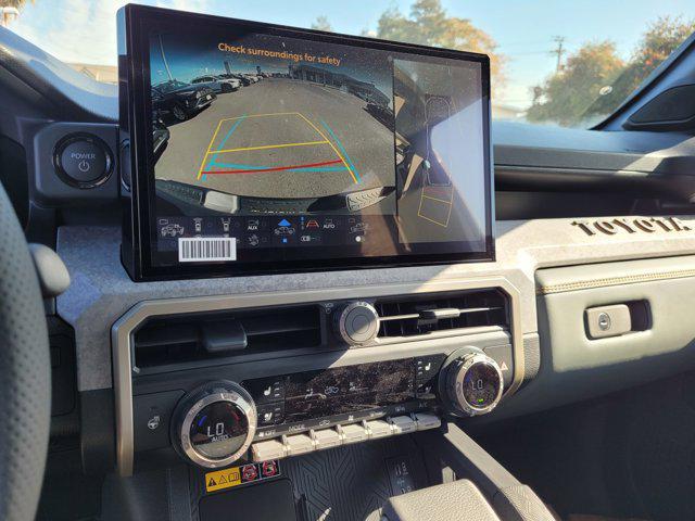 new 2025 Toyota Tacoma Hybrid car, priced at $66,365