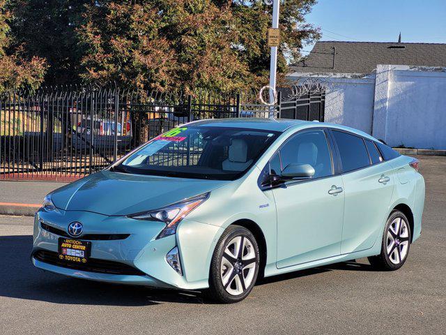 used 2016 Toyota Prius car, priced at $22,887