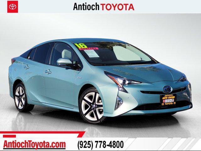 used 2016 Toyota Prius car, priced at $22,887