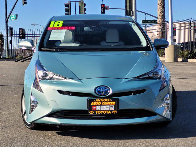 used 2016 Toyota Prius car, priced at $22,887