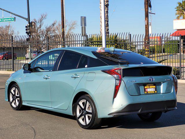 used 2016 Toyota Prius car, priced at $22,887