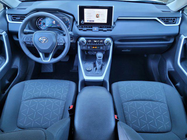 used 2024 Toyota RAV4 Hybrid car, priced at $39,999