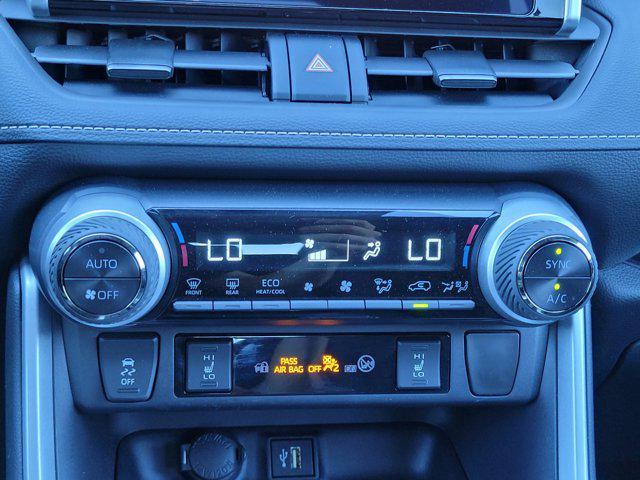 used 2024 Toyota RAV4 Hybrid car, priced at $39,999