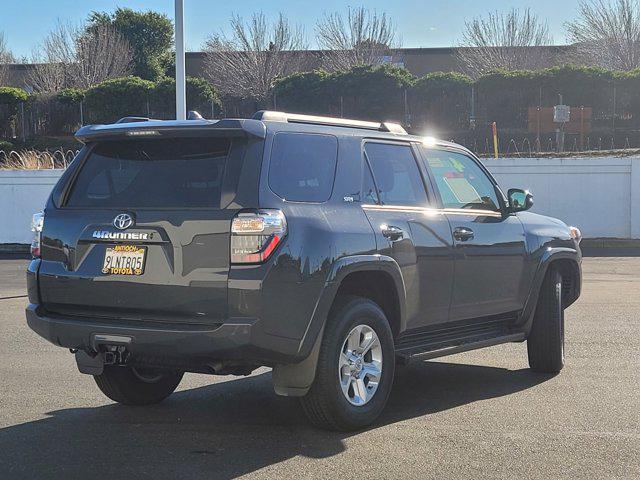 used 2024 Toyota 4Runner car, priced at $52,888