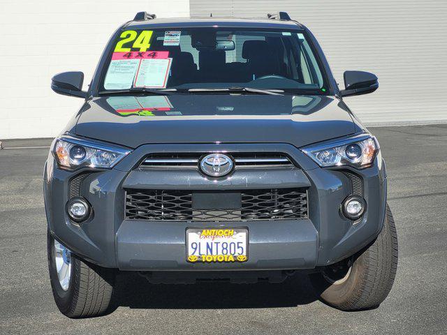 used 2024 Toyota 4Runner car, priced at $52,888