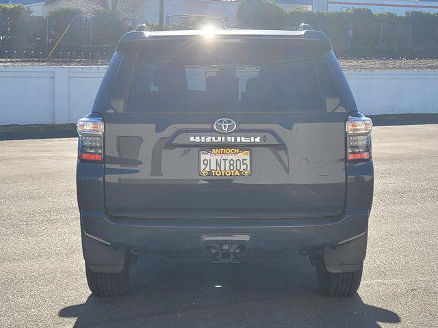 used 2024 Toyota 4Runner car, priced at $52,888