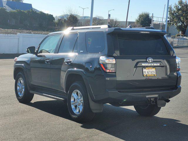 used 2024 Toyota 4Runner car, priced at $52,888