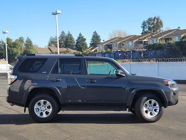 used 2024 Toyota 4Runner car, priced at $52,888