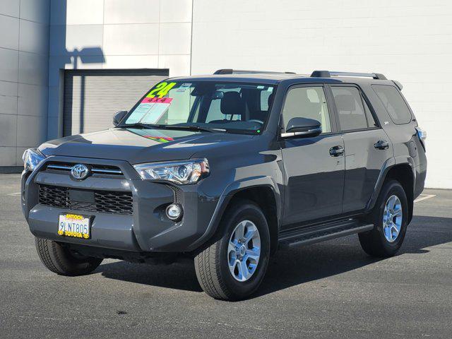 used 2024 Toyota 4Runner car, priced at $52,888