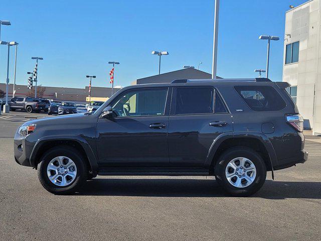 used 2024 Toyota 4Runner car, priced at $52,888