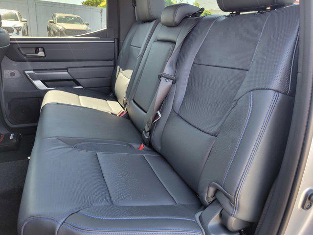 new 2025 Toyota Tundra car, priced at $73,969