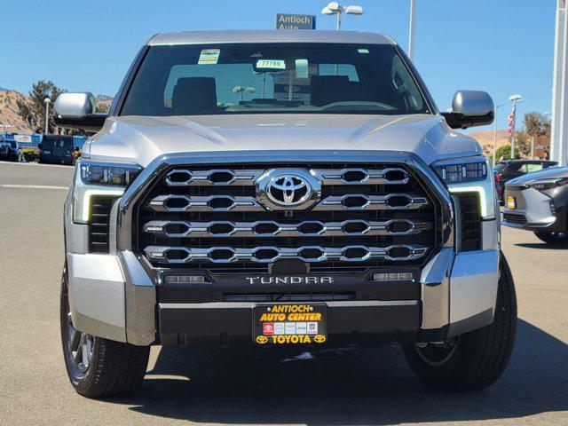 new 2025 Toyota Tundra car, priced at $73,969