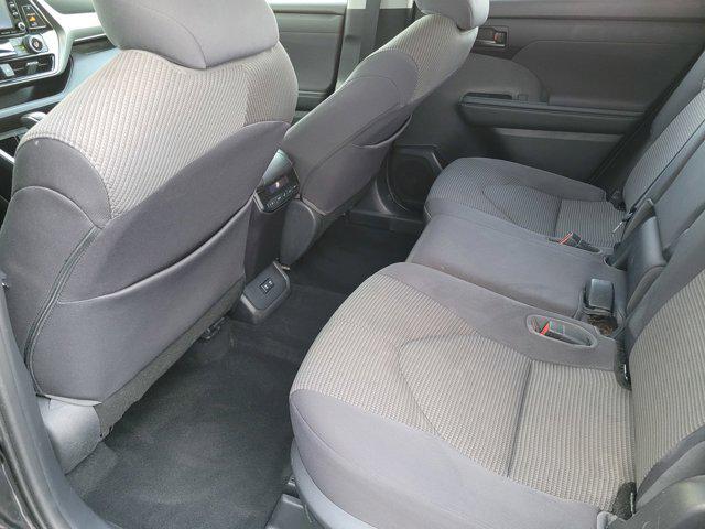 used 2021 Toyota Highlander car, priced at $33,988