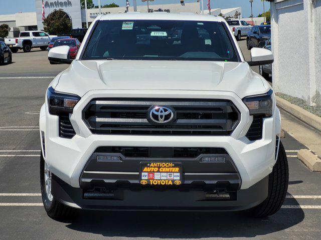 new 2025 Toyota Tacoma car, priced at $44,448