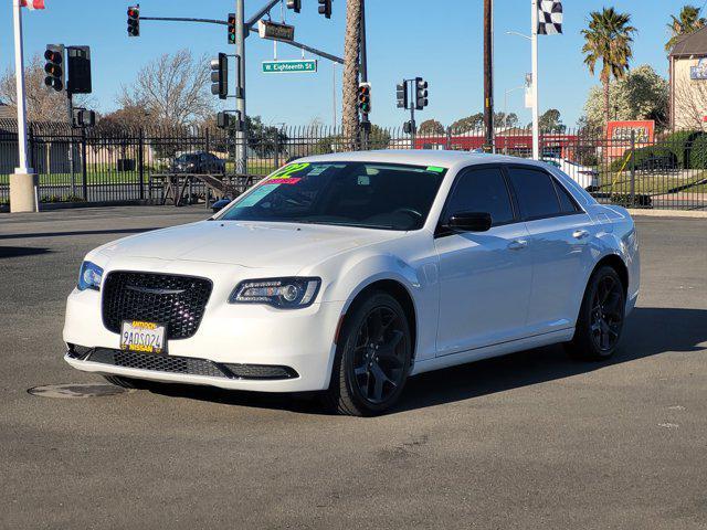 used 2022 Chrysler 300 car, priced at $30,888