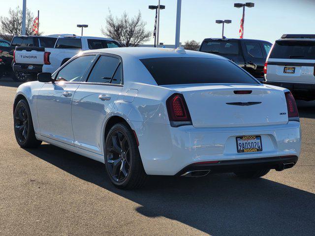 used 2022 Chrysler 300 car, priced at $30,888