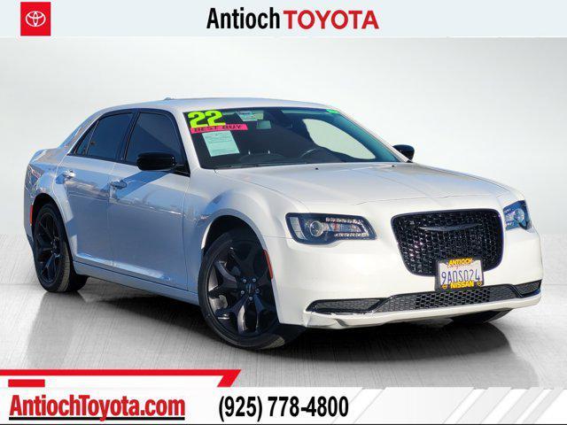 used 2022 Chrysler 300 car, priced at $30,888