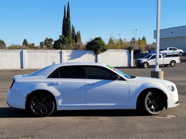 used 2022 Chrysler 300 car, priced at $30,888