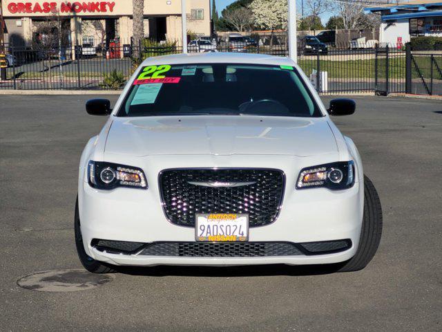 used 2022 Chrysler 300 car, priced at $30,888