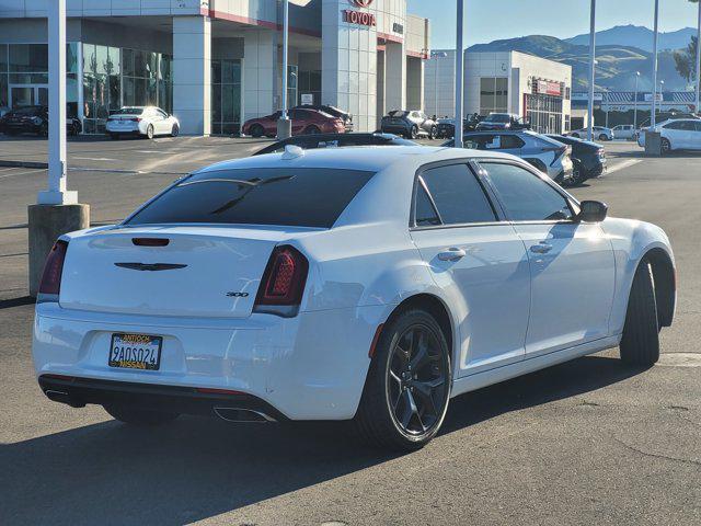 used 2022 Chrysler 300 car, priced at $30,888