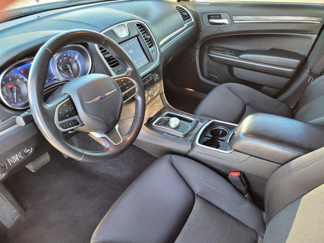 used 2022 Chrysler 300 car, priced at $30,888