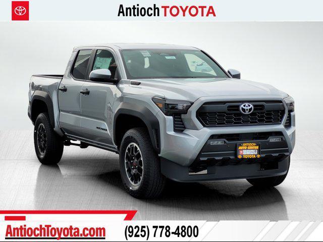 new 2025 Toyota Tacoma car, priced at $53,364