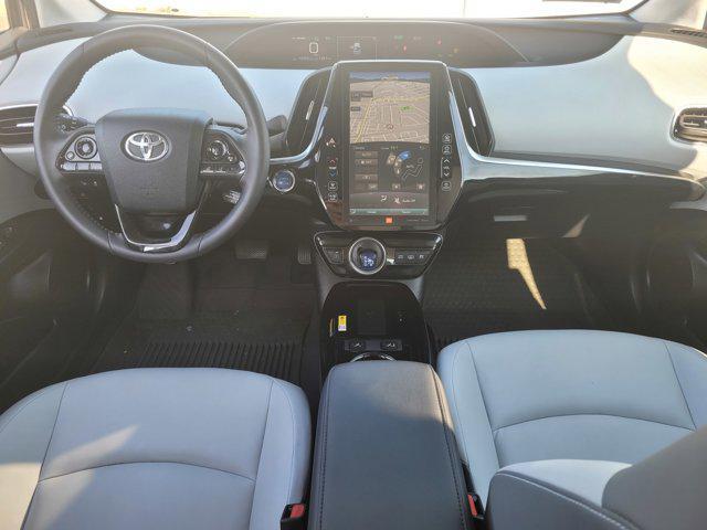 used 2022 Toyota Prius Prime car, priced at $34,888