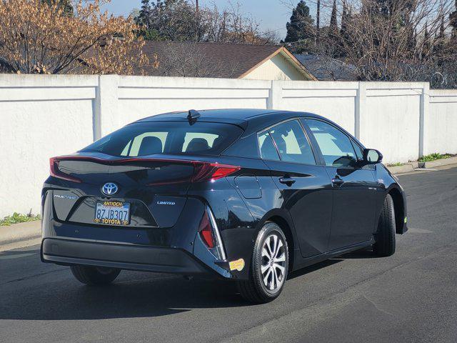 used 2022 Toyota Prius Prime car, priced at $34,888