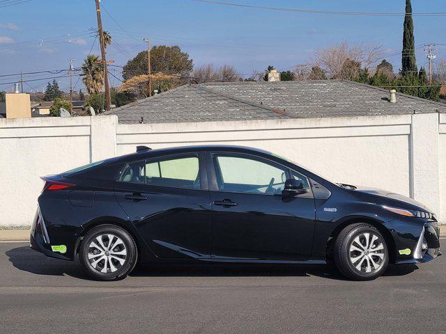 used 2022 Toyota Prius Prime car, priced at $34,888