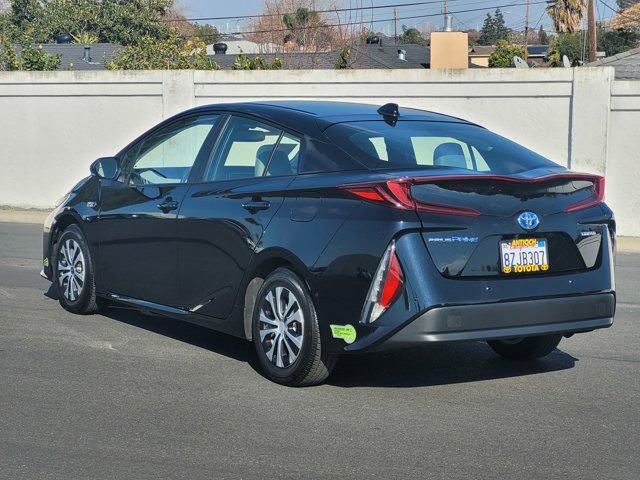 used 2022 Toyota Prius Prime car, priced at $34,888