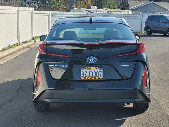 used 2022 Toyota Prius Prime car, priced at $34,888