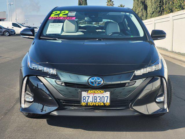 used 2022 Toyota Prius Prime car, priced at $34,888