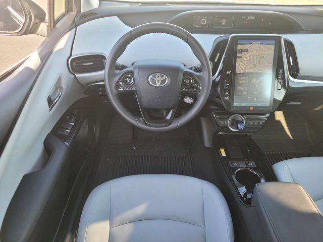 used 2022 Toyota Prius Prime car, priced at $34,888