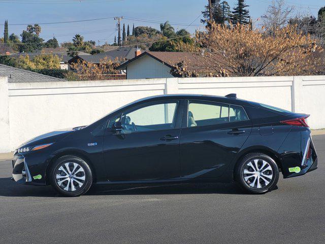 used 2022 Toyota Prius Prime car, priced at $34,888